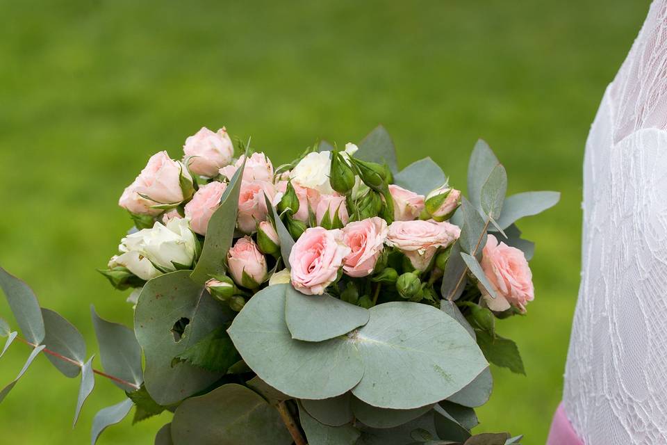 Bouquet bridesmaid