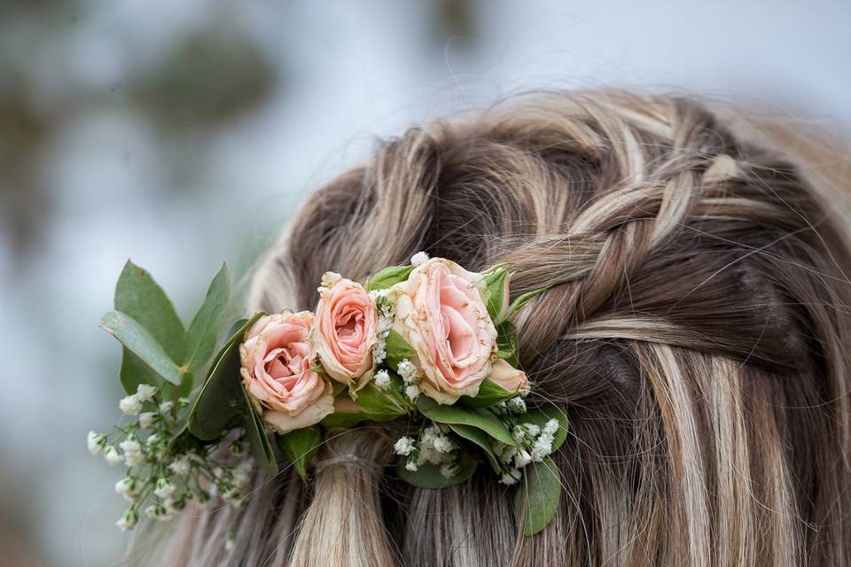 Bouquet bridesmaid