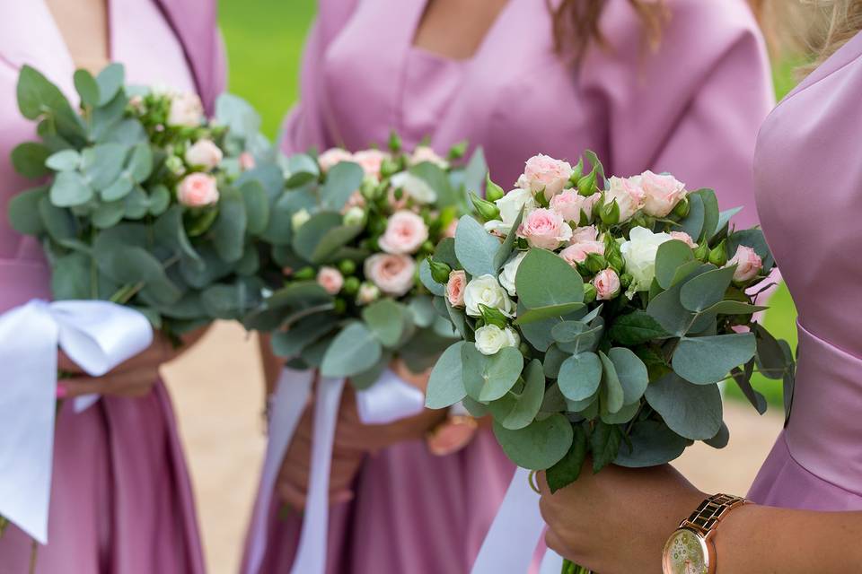 Bridesmaid