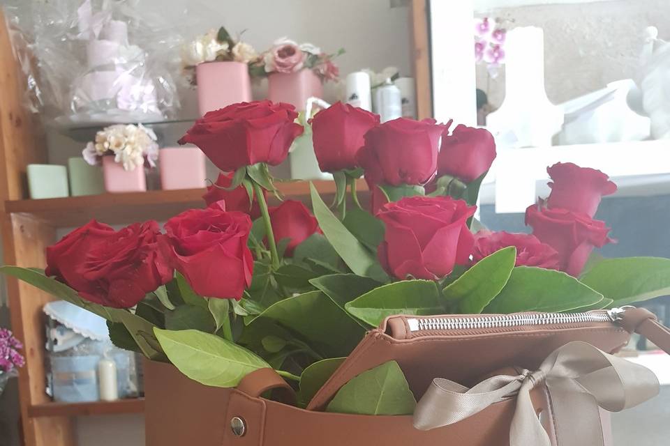 The Bags Of roses