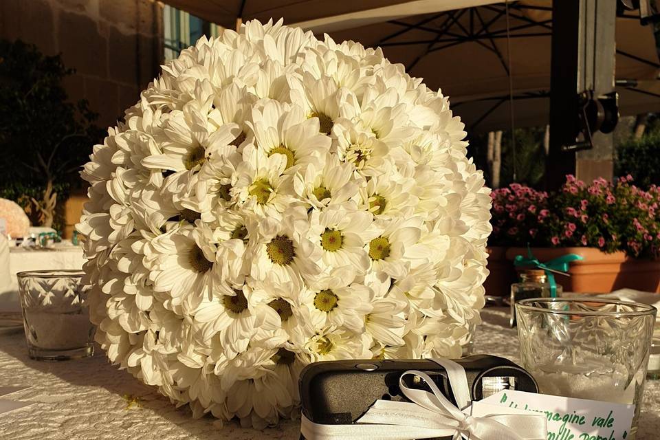 Gaspare Serra Flowers Designer