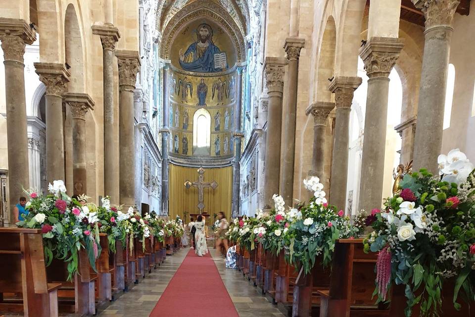 Allestimento Chiesa