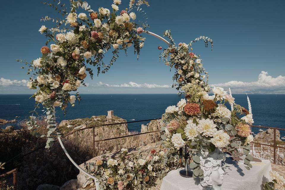 Wedding from Sicily