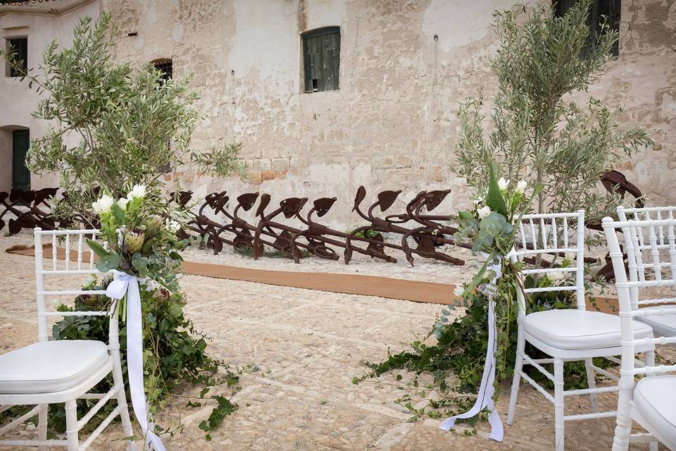 Wedding from Sicily