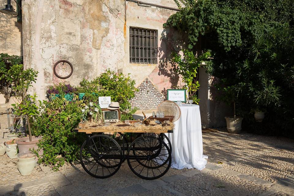 Wedding from Sicily