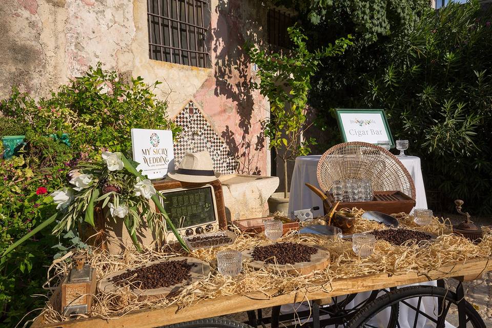 Wedding from Sicily