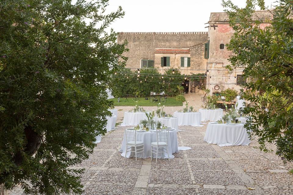 Wedding from Sicily