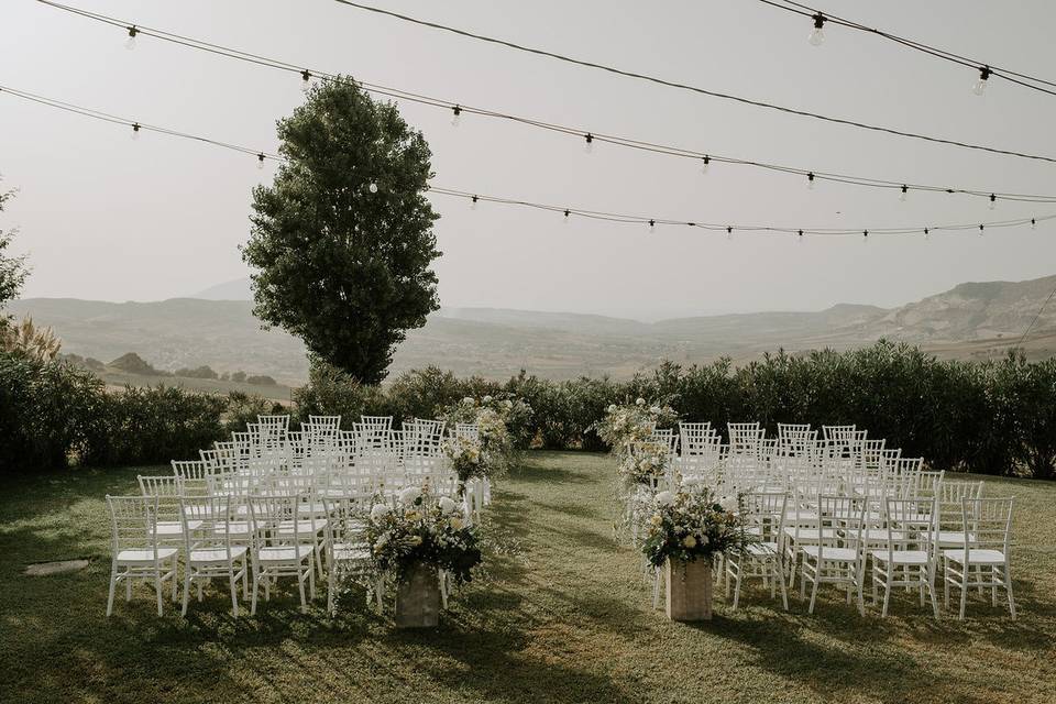 Sicilian Wedding