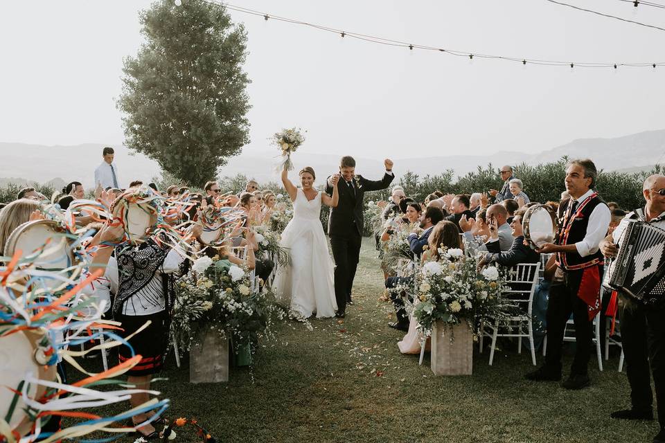 Sicilian Wedding