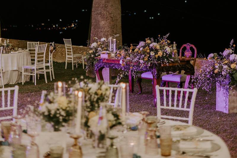 Sicilian Wedding