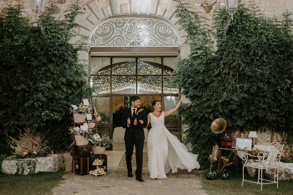 Sicilian Wedding