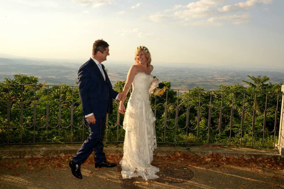 Giada e francesco