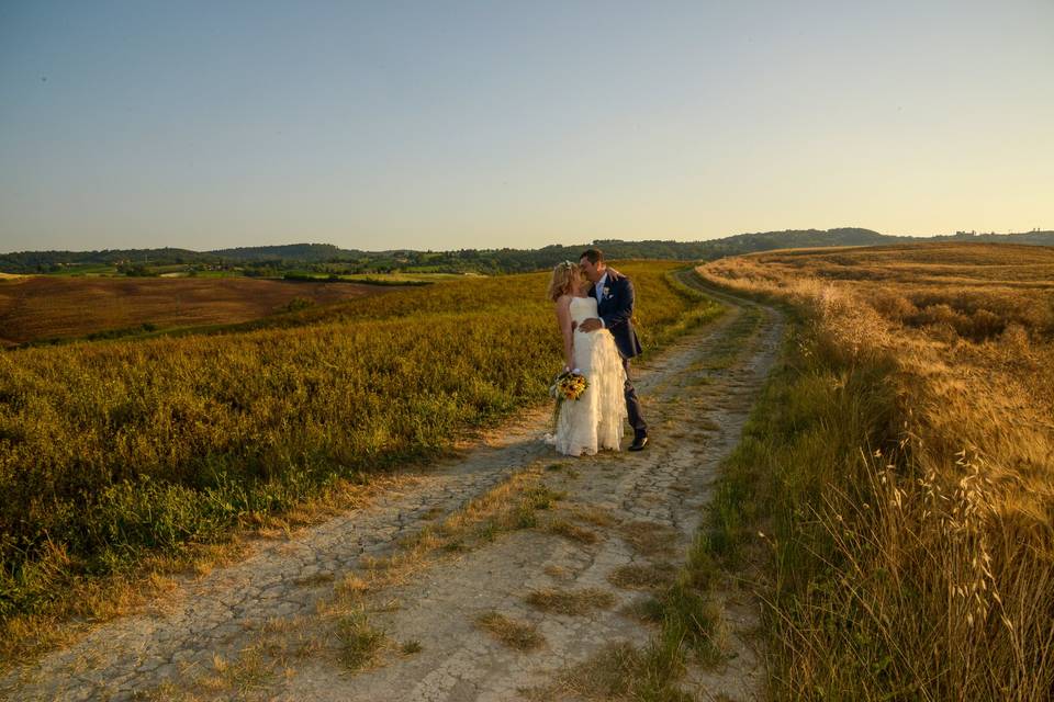 Giada e francesco