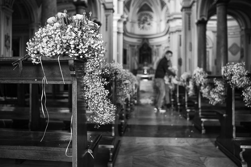 Matrimonio Invernale