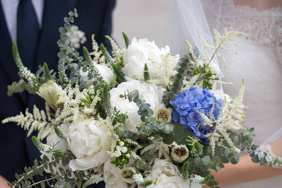 Bride Bouquet