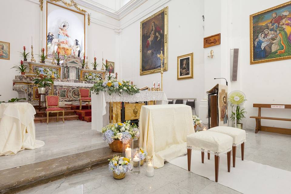 Elegant Sicilian Wedding