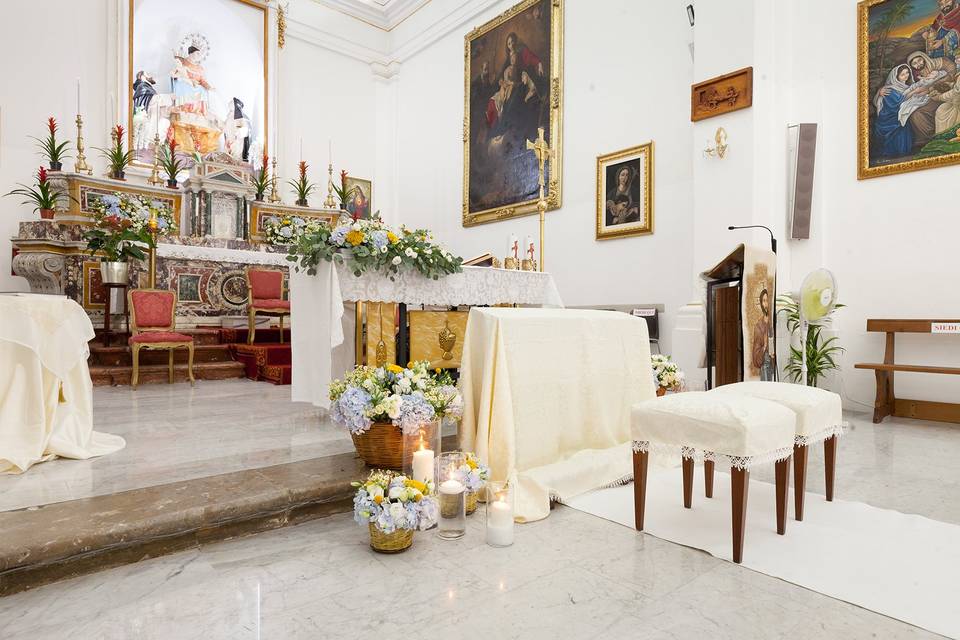 Elegant Sicilian Wedding