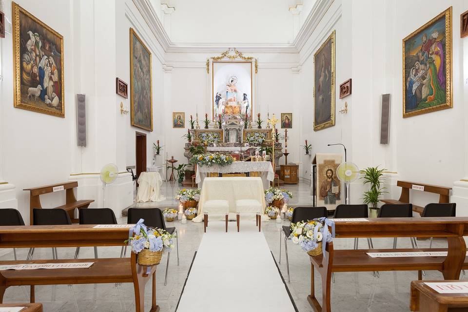 Elegant Sicilian Wedding