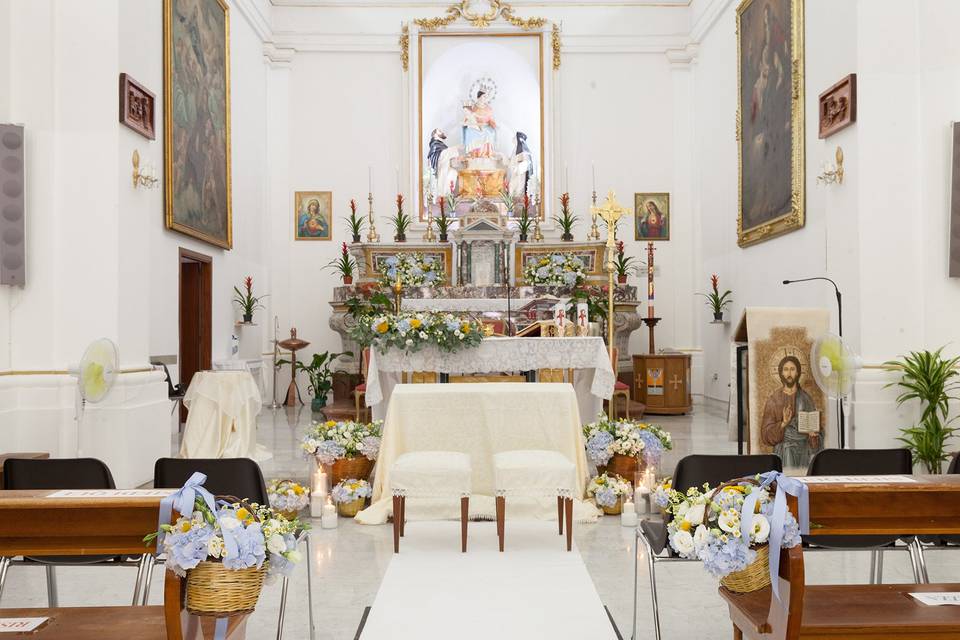 Elegant Sicilian Wedding