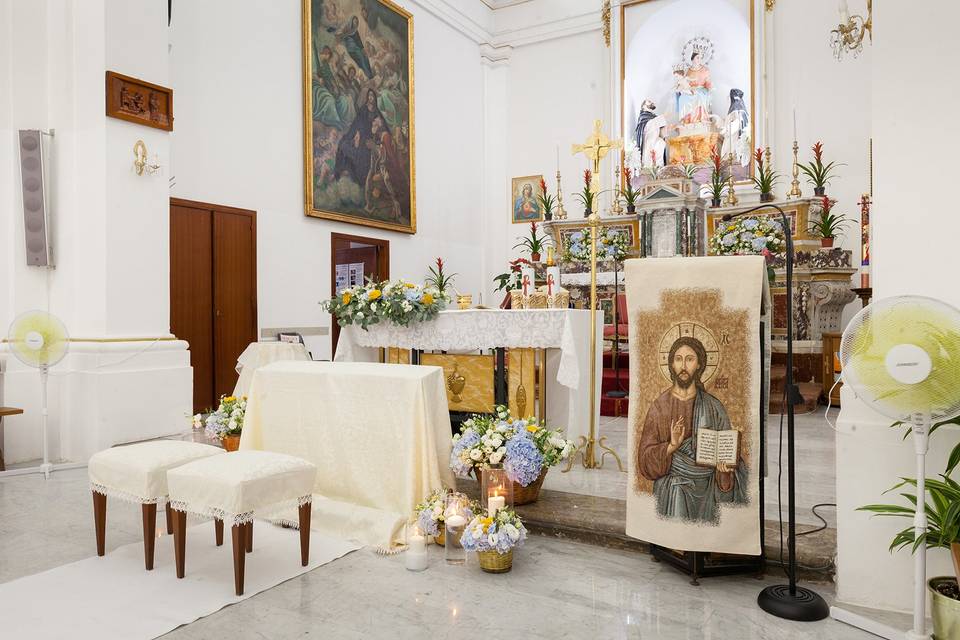 Elegant Sicilian Wedding