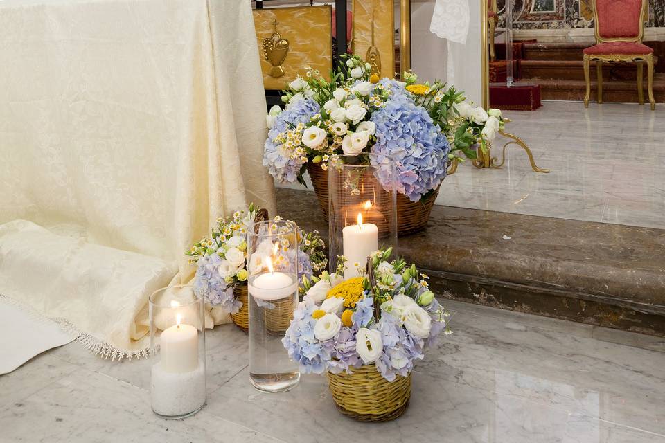 Elegant Sicilian Wedding