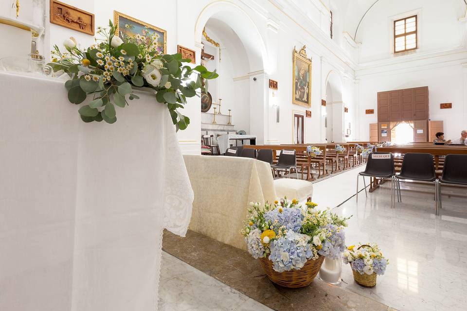 Elegant Sicilian Wedding