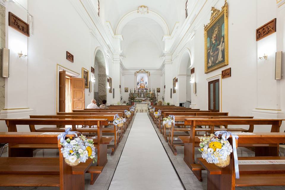 Elegant Sicilian Wedding