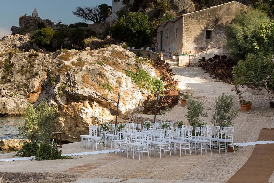 Wedding from Sicily