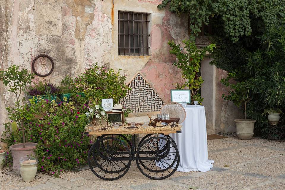 Wedding from Sicily