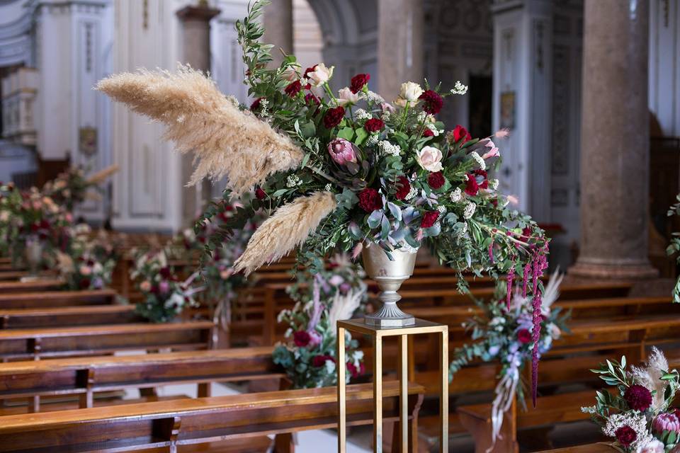 Autumn Wedding