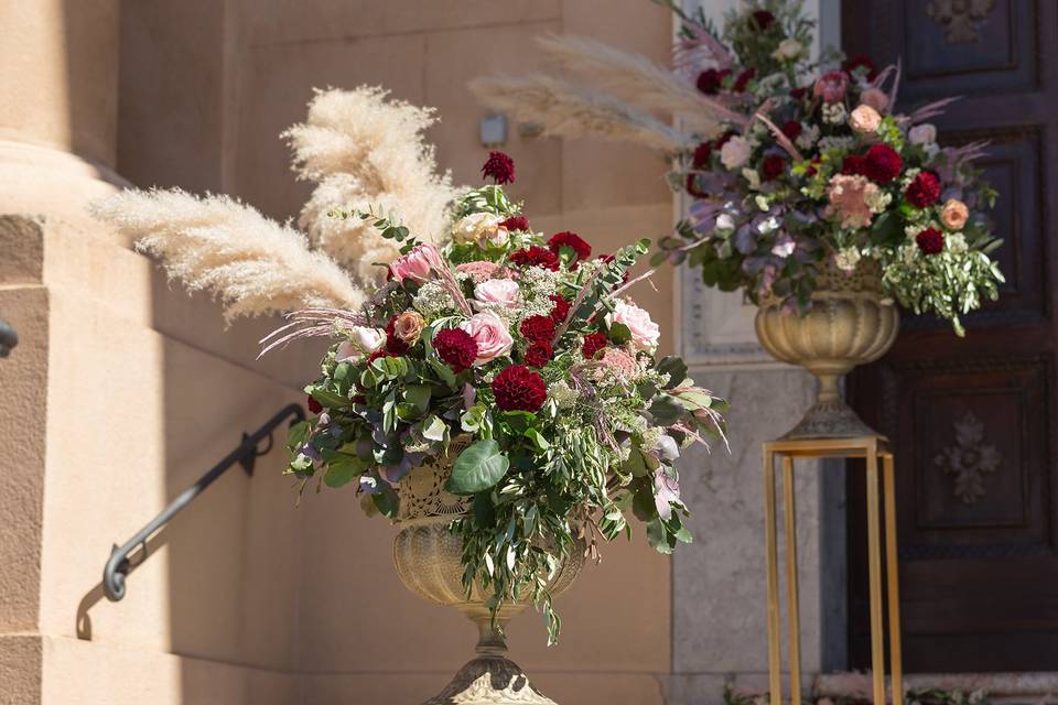 Autumn Wedding