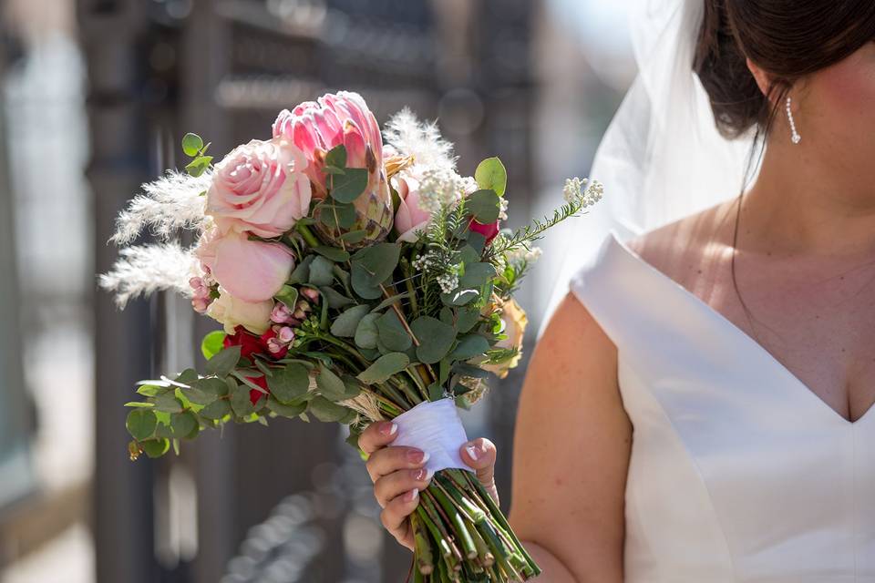 Autumn Wedding