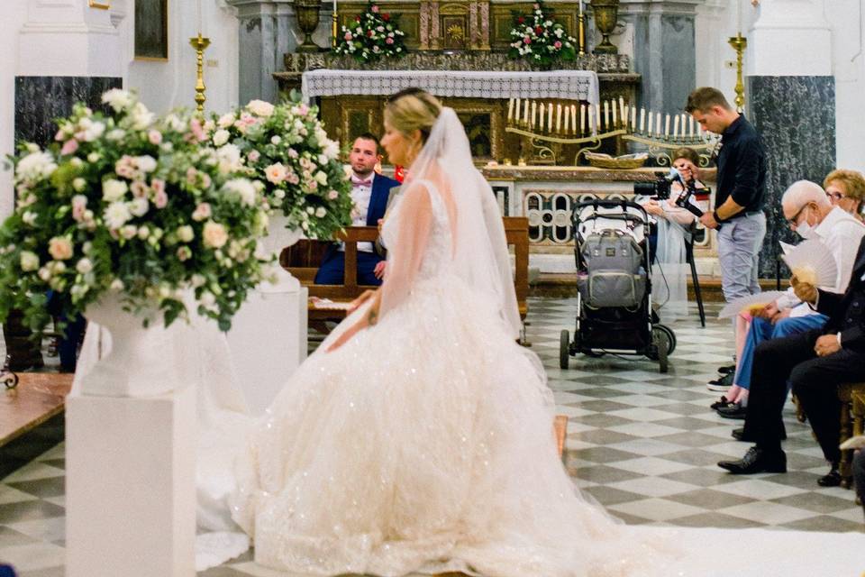 Wedding in Sicily