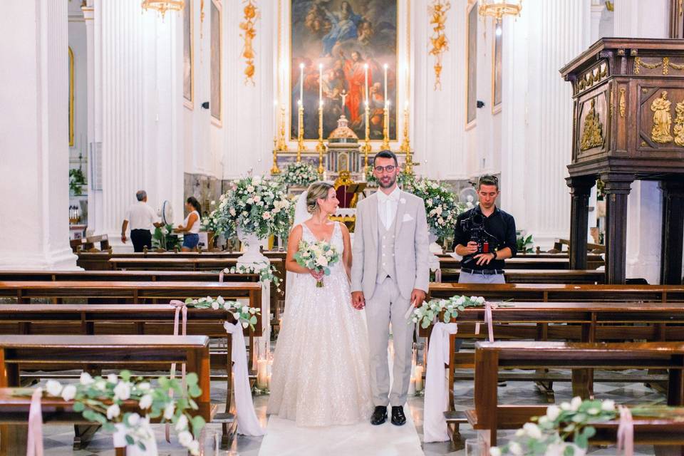 Wedding in Sicily