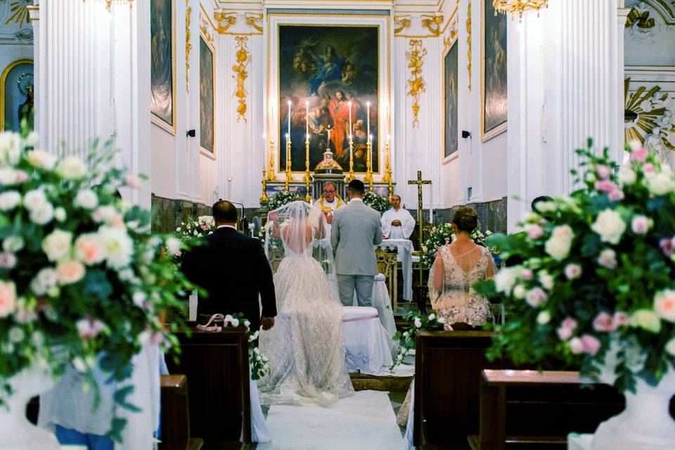 Wedding in Sicily