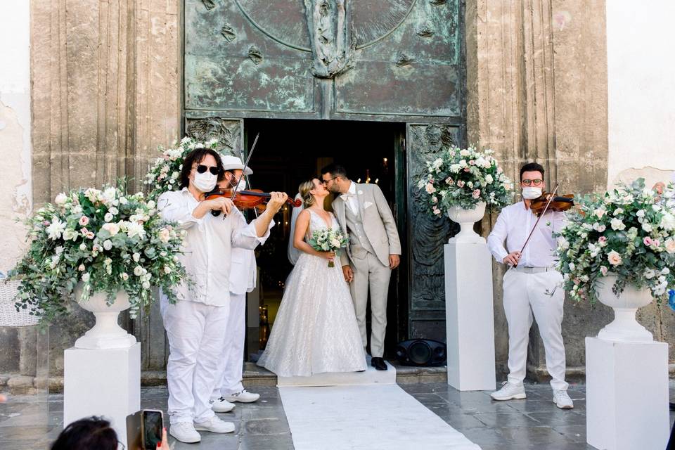 Wedding in Sicily