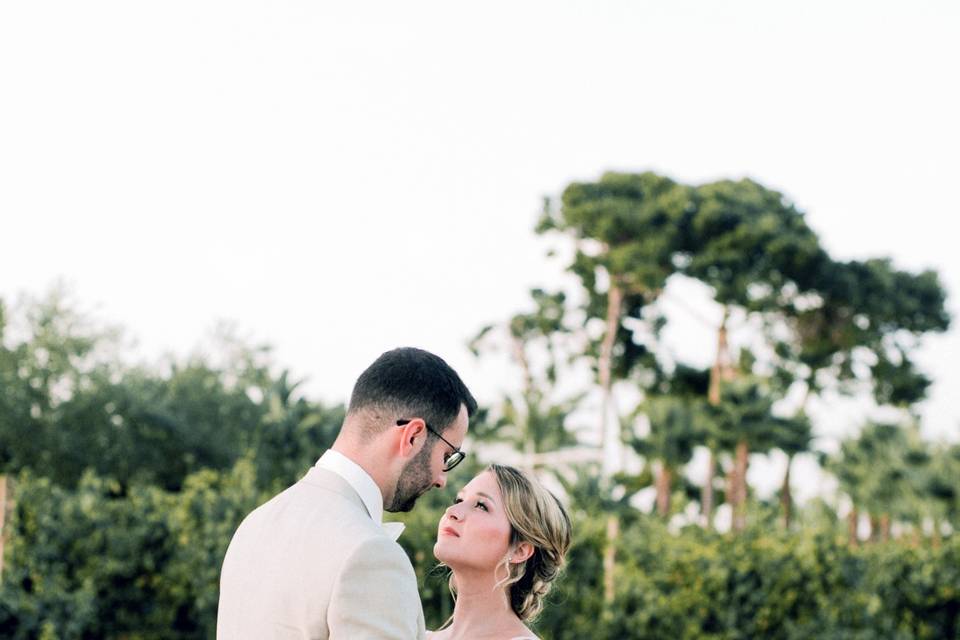 Wedding in Sicily