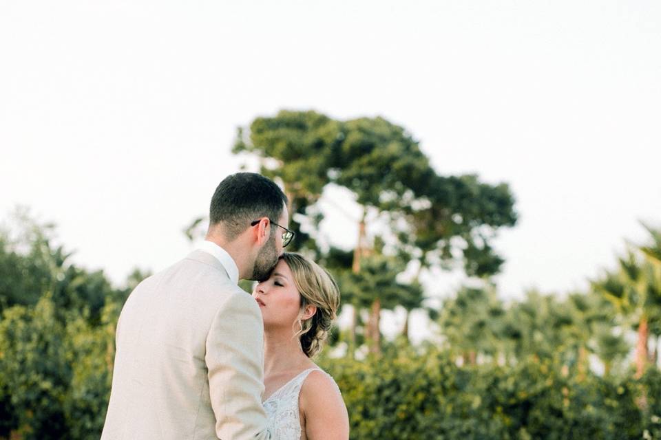 Wedding in Sicily