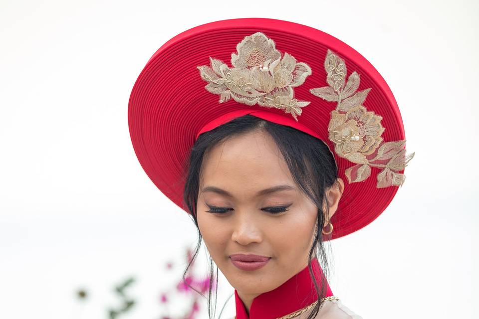 Vietnamese tea ritual