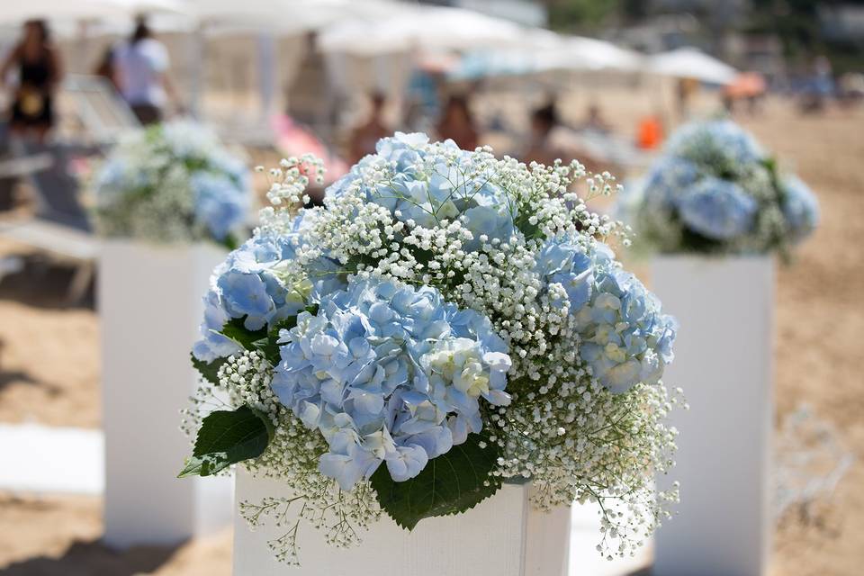 Wedding on The beach