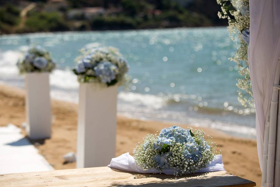 Wedding on The beach