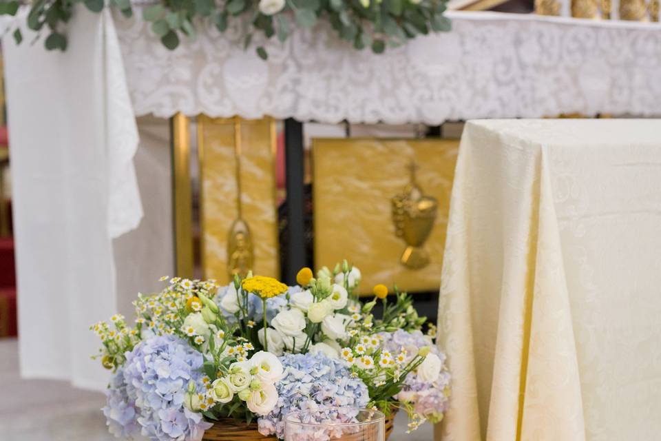 Elegant Sicilian Wedding