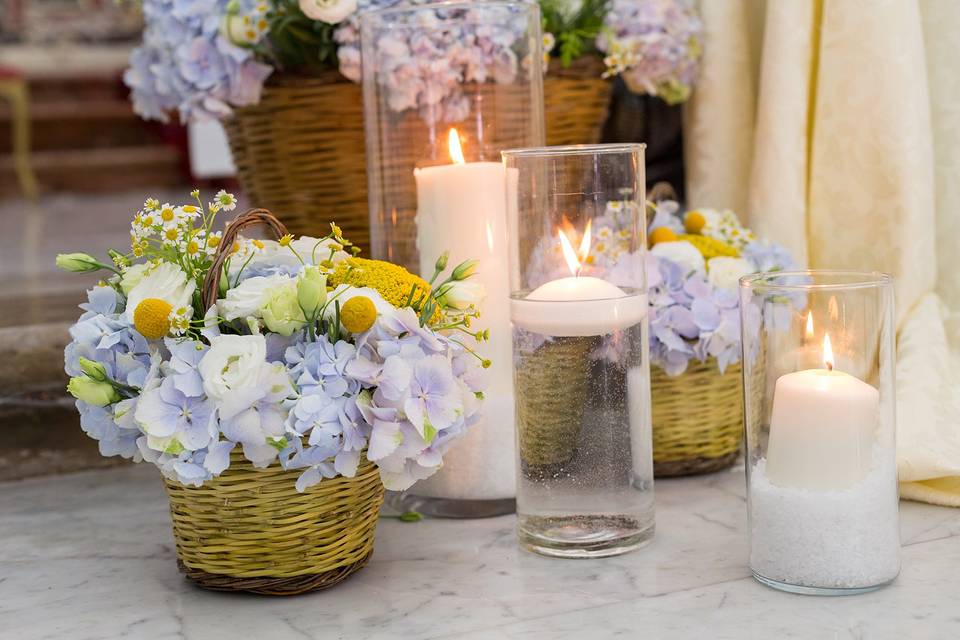 Elegant Sicilian Wedding