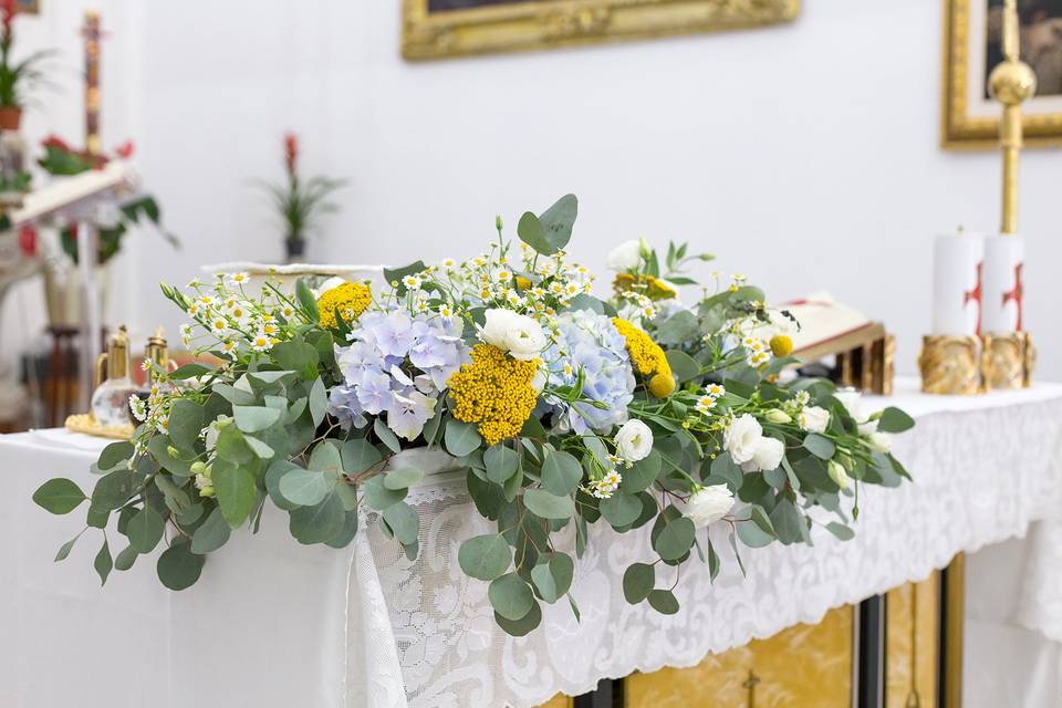 Elegant Sicilian Wedding