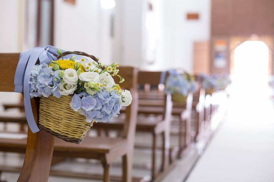 Elegant Sicilian Wedding