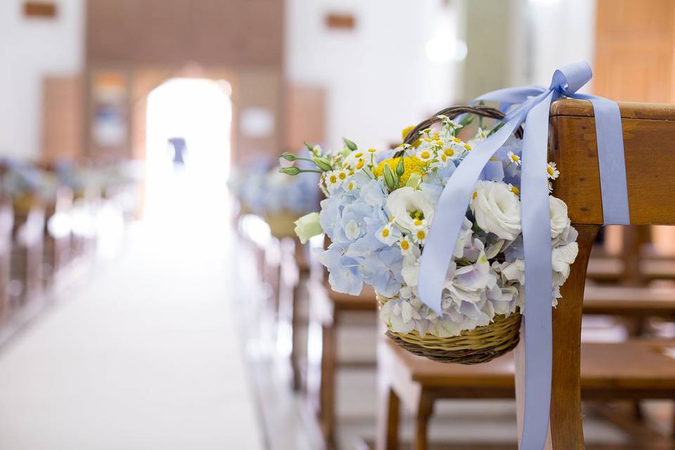 Elegant Sicilian Wedding