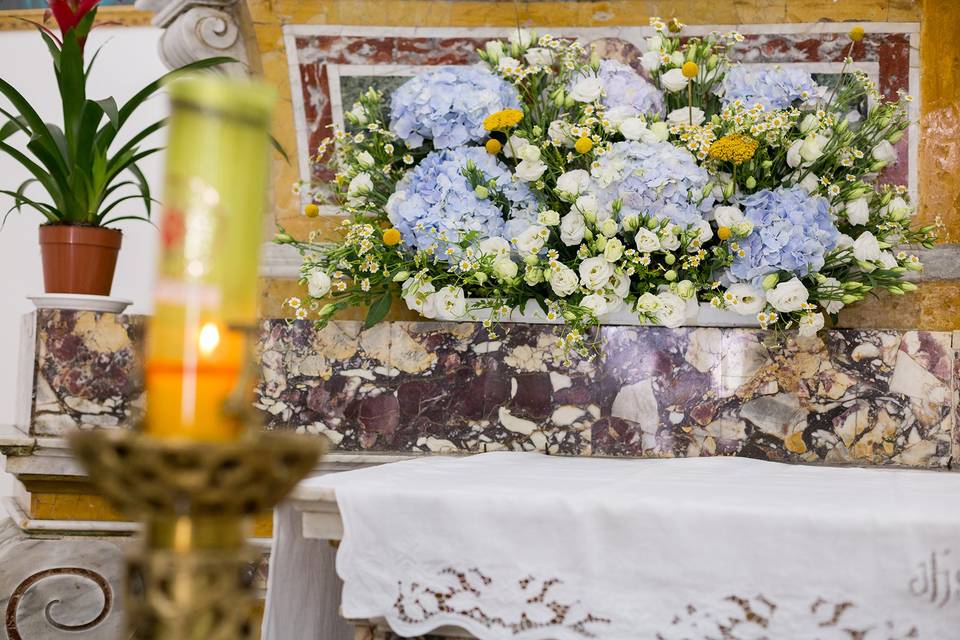 Elegant Sicilian Wedding