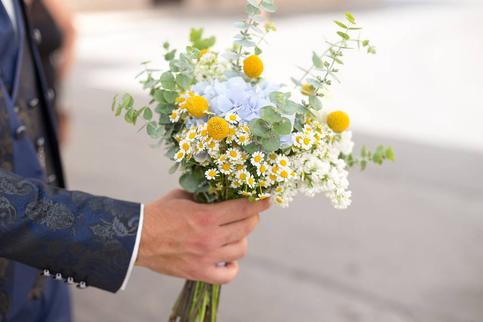 Bridal Bouquet