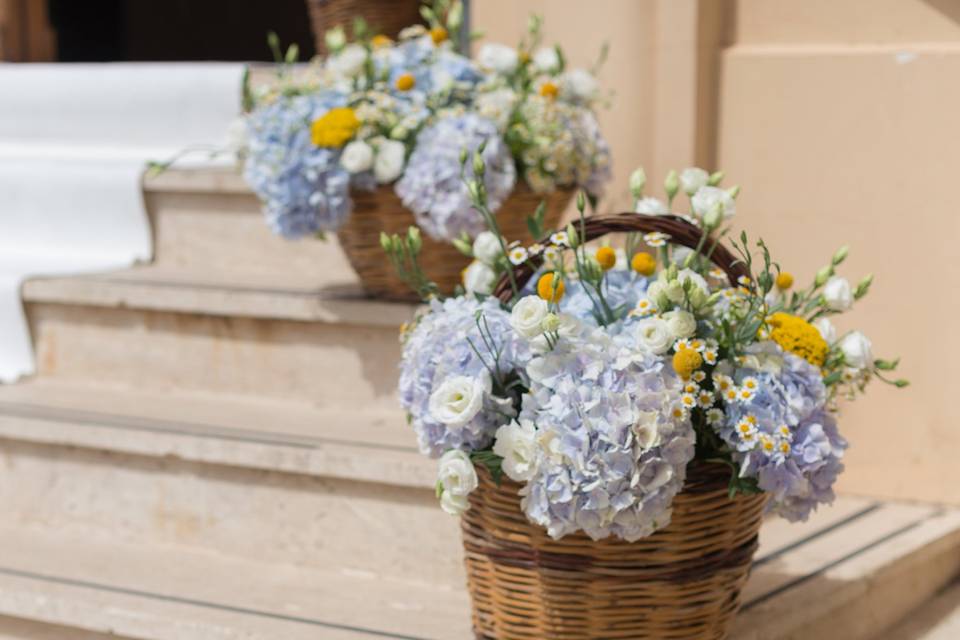 Elegant Sicilian Wedding