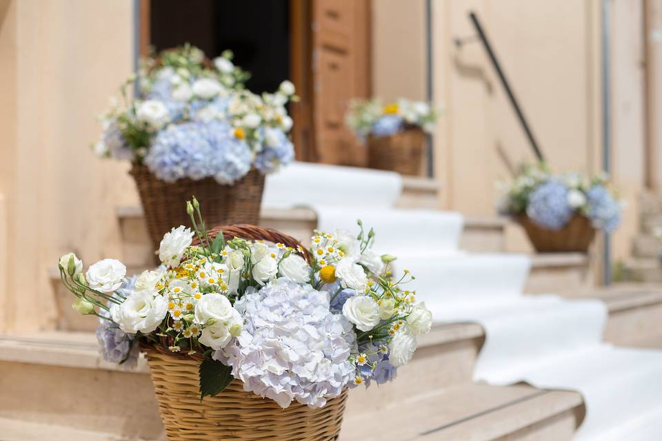 Elegant Sicilian Wedding